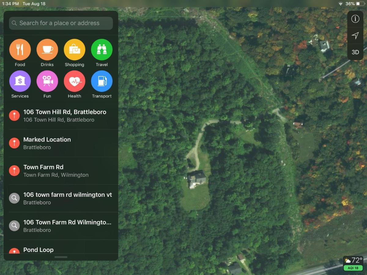 Mount Snow, Snowmobilers N Trailers Plenty Of Parking Villa Wilmington Luaran gambar