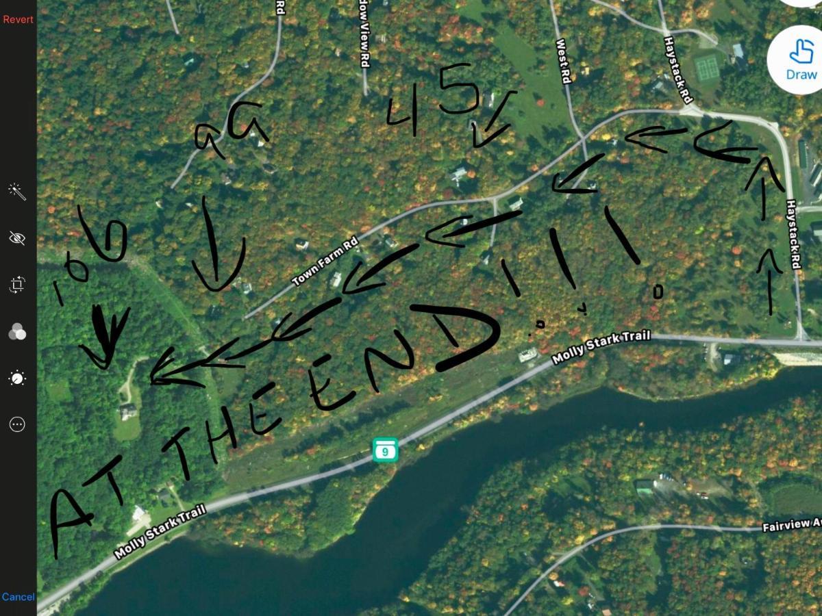 Mount Snow, Snowmobilers N Trailers Plenty Of Parking Villa Wilmington Luaran gambar