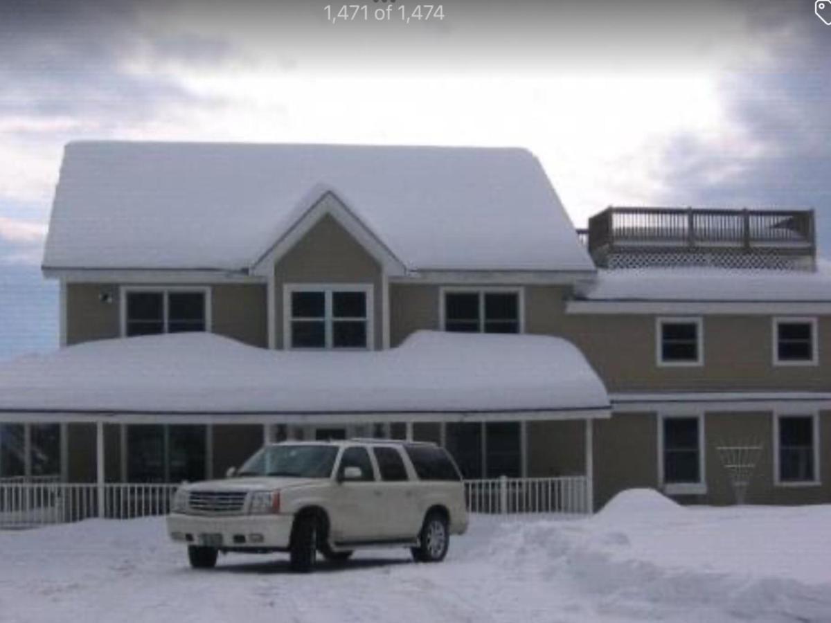 Mount Snow, Snowmobilers N Trailers Plenty Of Parking Villa Wilmington Luaran gambar